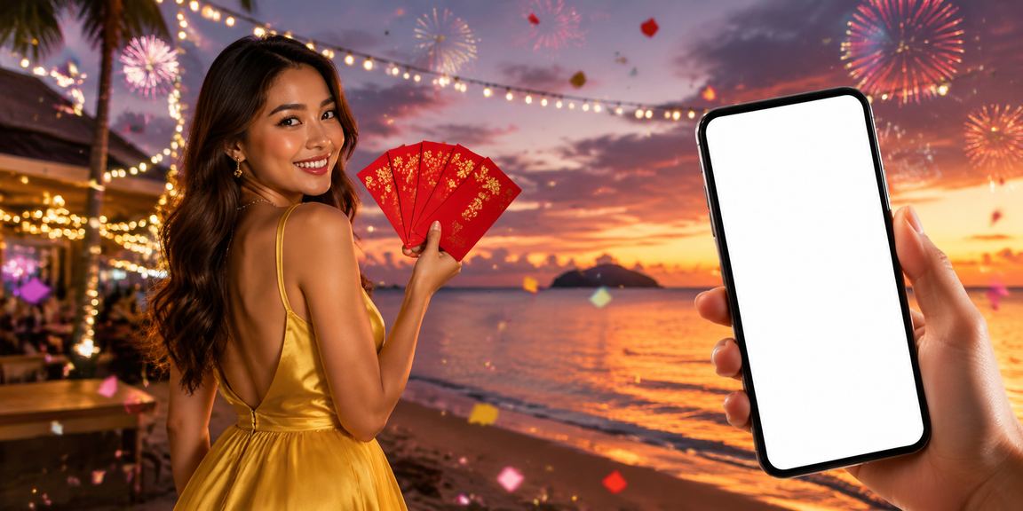 Bonus sampul merah eksklusif untuk kasino langsung di mamak88